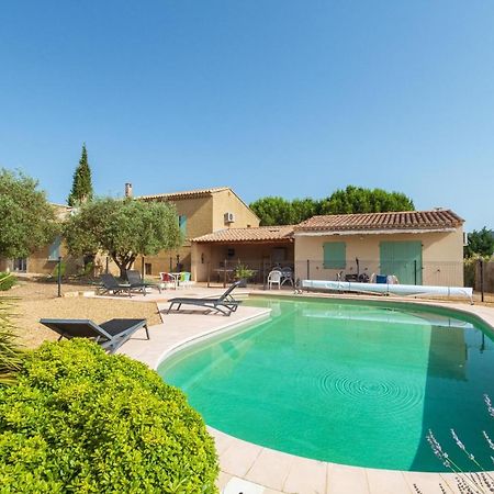 ヴェゾン・ラ・ロメーヌ La Provenceヴィラ エクステリア 写真